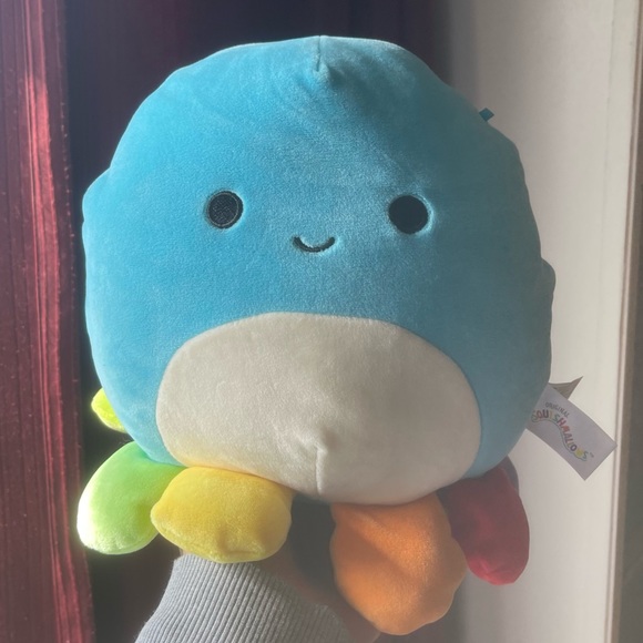 Osta Squishmallows Forina Meduza - Squishmallows My Best Dolls
